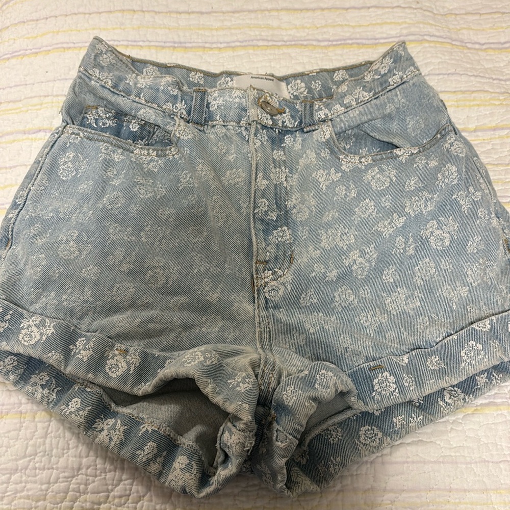 American apparel size 26-27